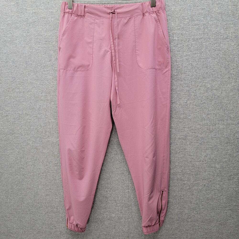 ALBION JETSETTER JOGGER PANTS, SIZE S